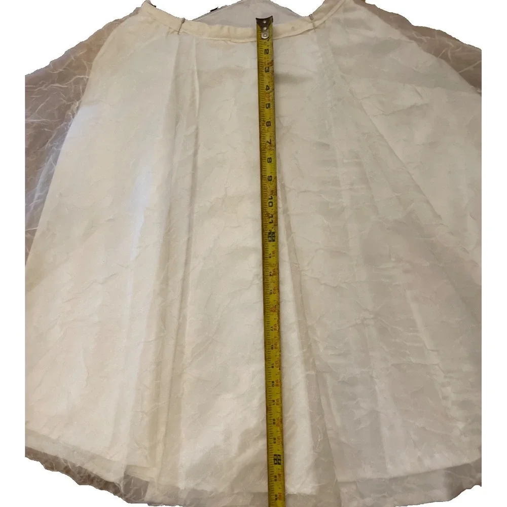 Disney World Main Street Performer Handmade Costume Size Small - Picture 6 of 6